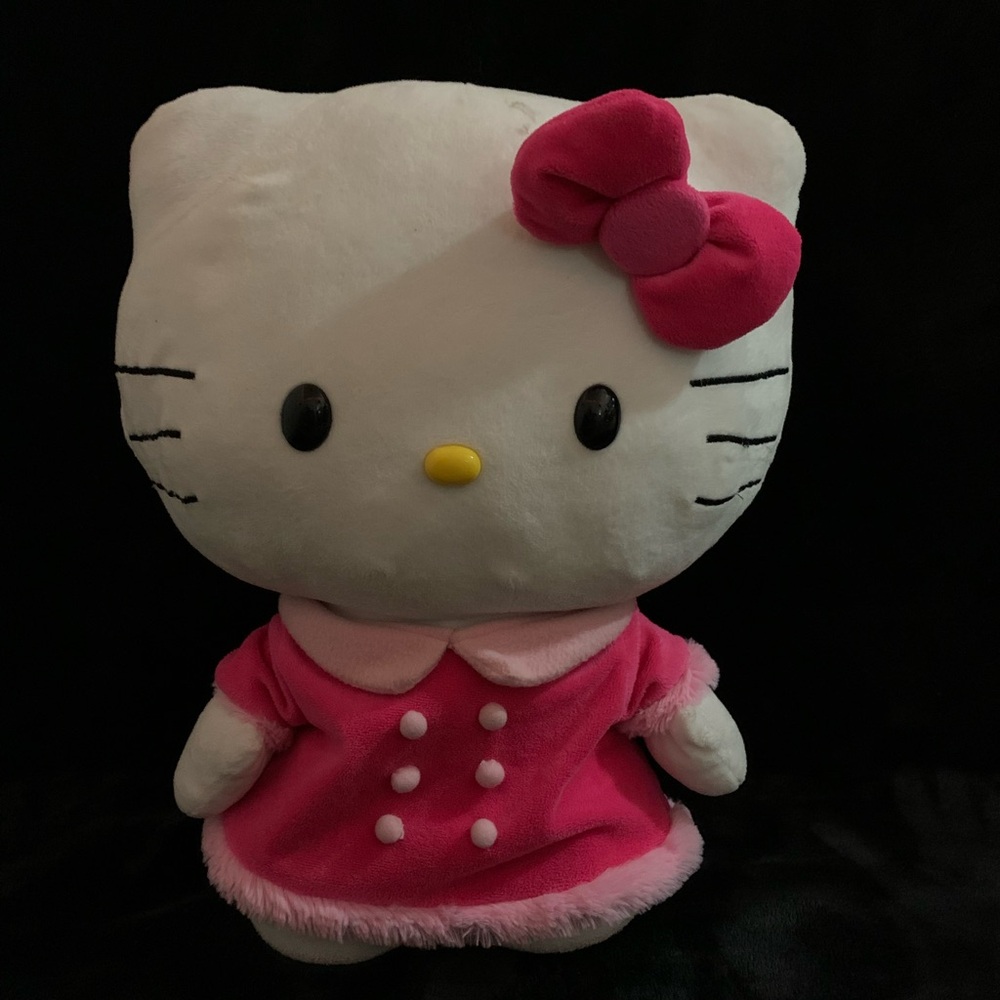 Sanrio Hello Kitty Large Plushie